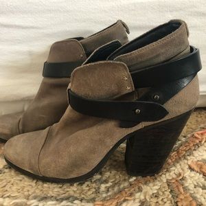 Rag & Bone Harrow Booties